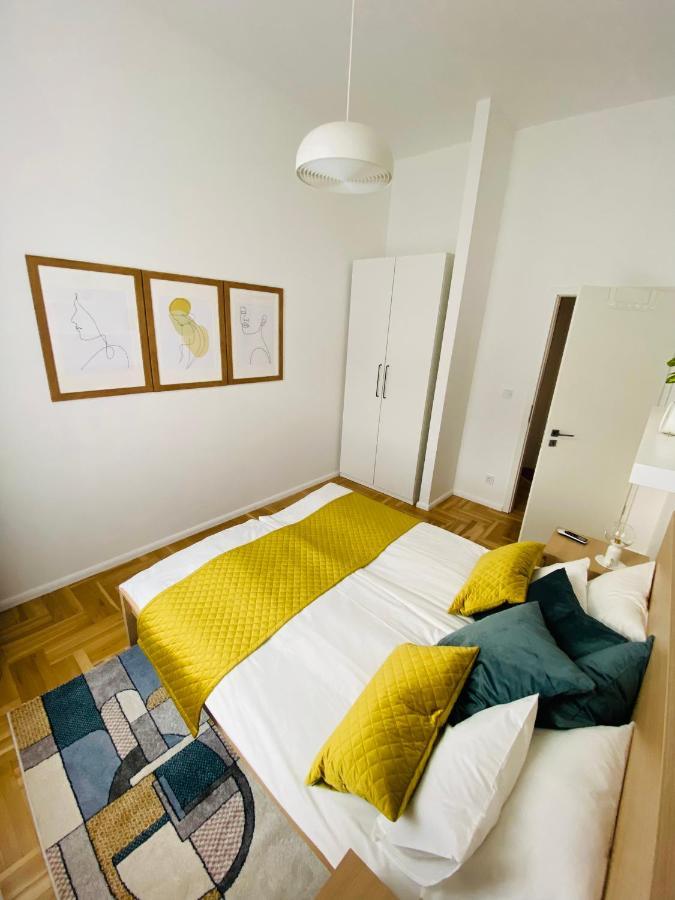 Birdie 3-Bdr Apartment Budapest Luaran gambar