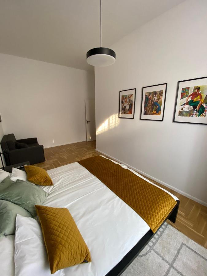 Birdie 3-Bdr Apartment Budapest Luaran gambar