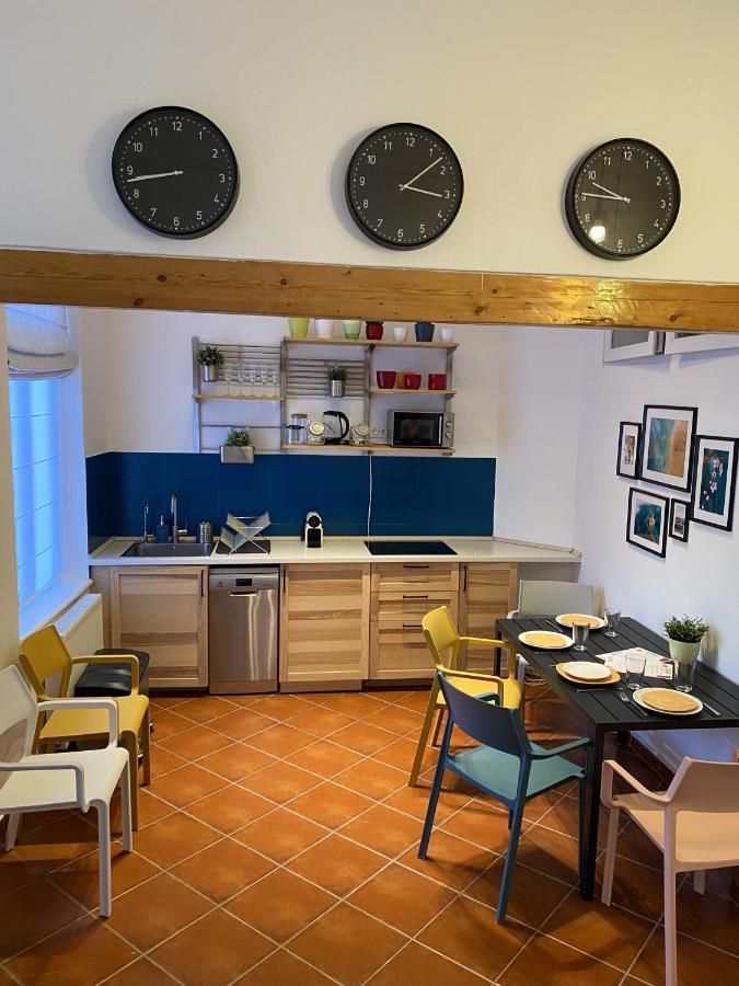 Birdie 3-Bdr Apartment Budapest Luaran gambar