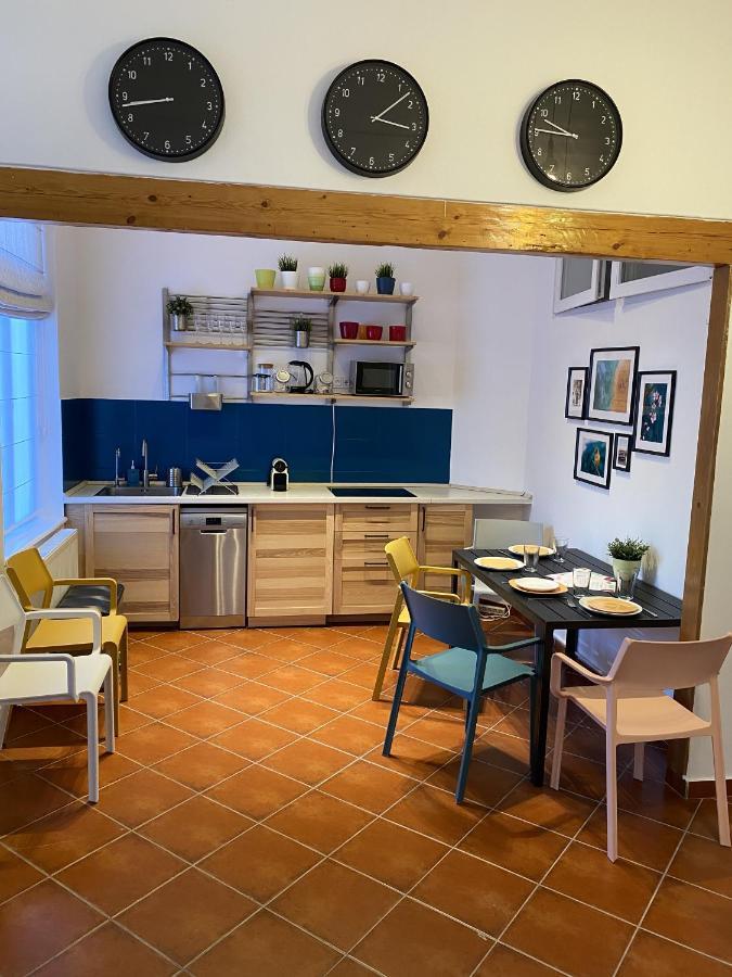 Birdie 3-Bdr Apartment Budapest Luaran gambar
