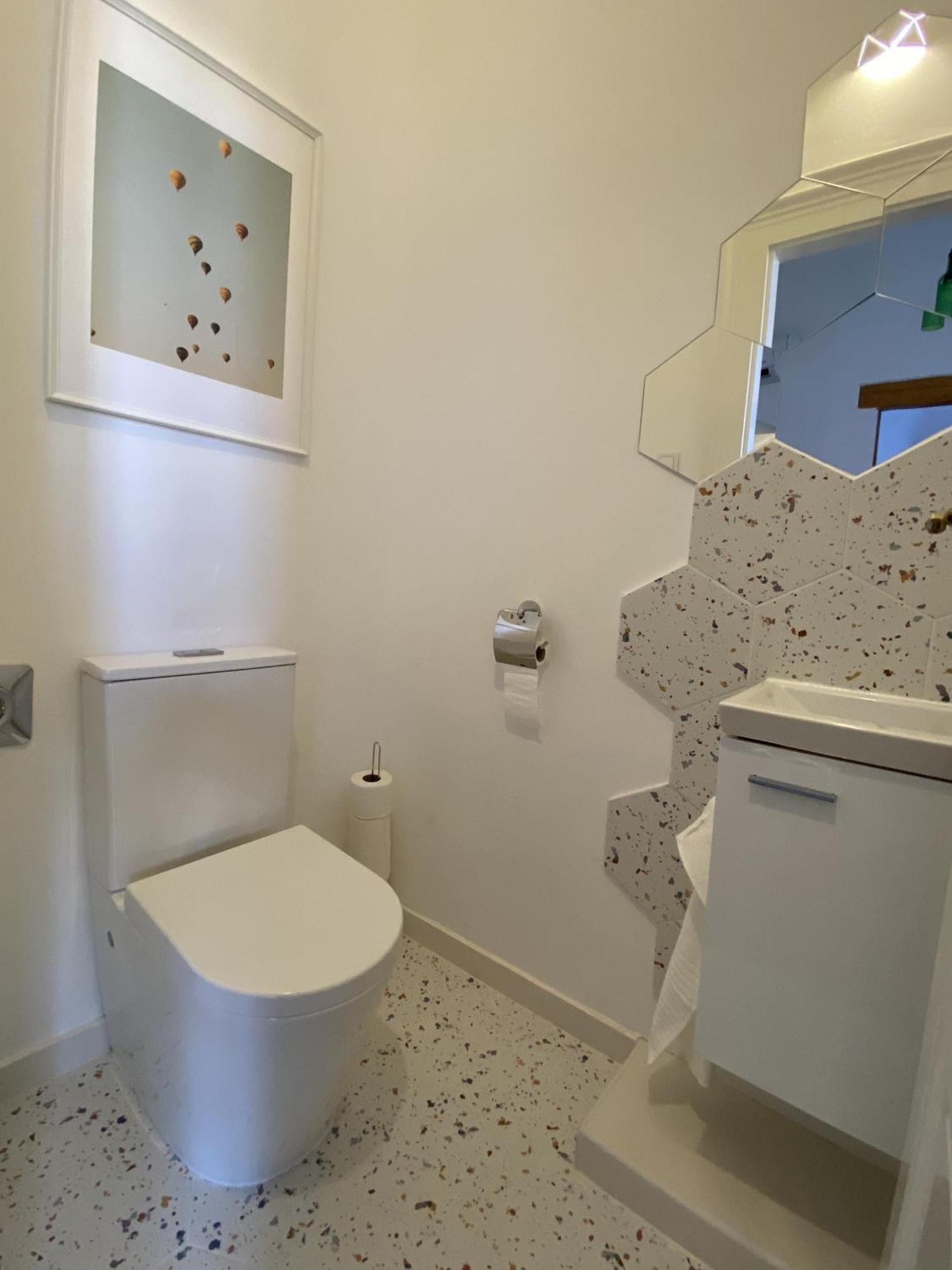 Birdie 3-Bdr Apartment Budapest Luaran gambar