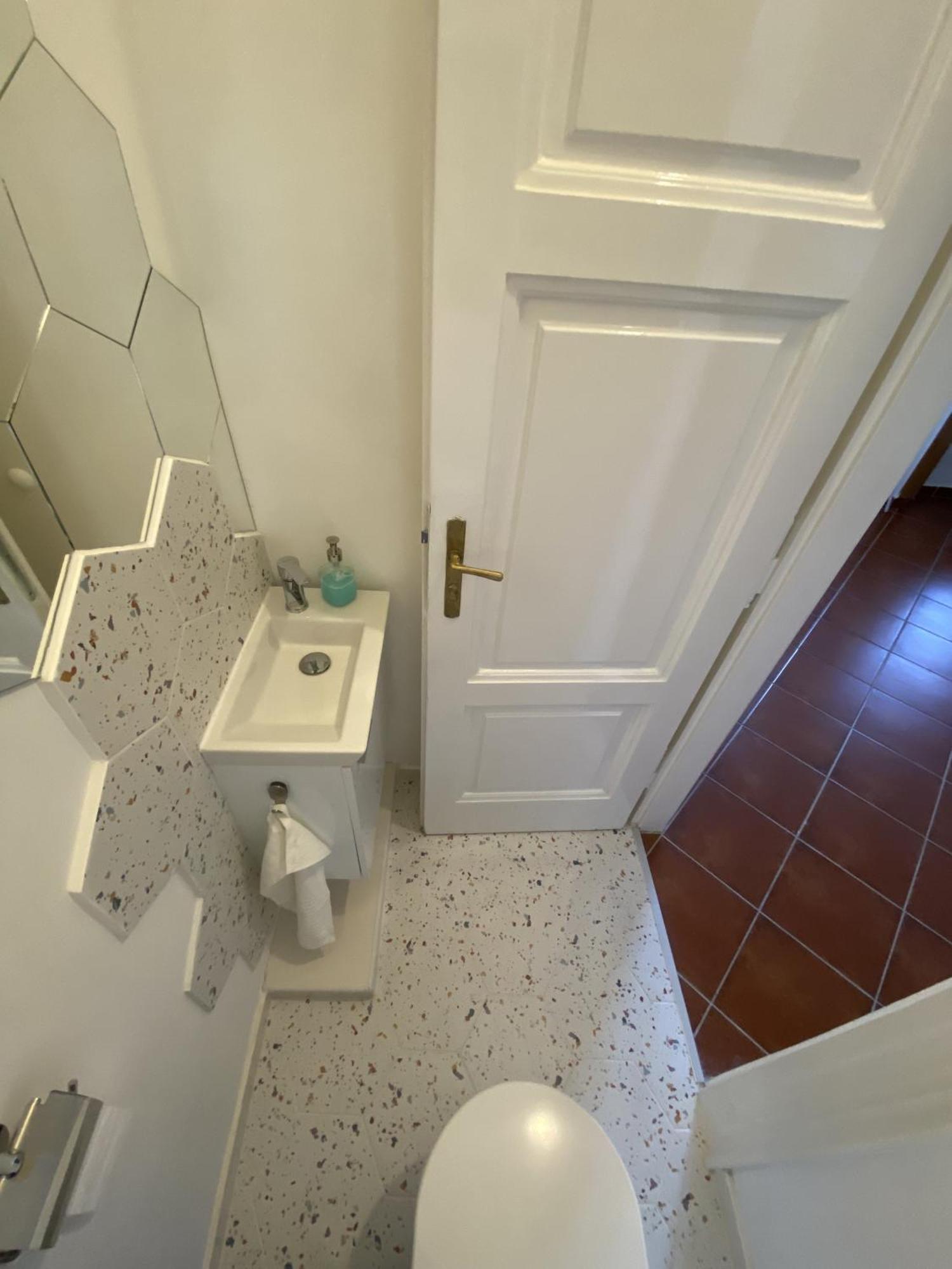 Birdie 3-Bdr Apartment Budapest Luaran gambar