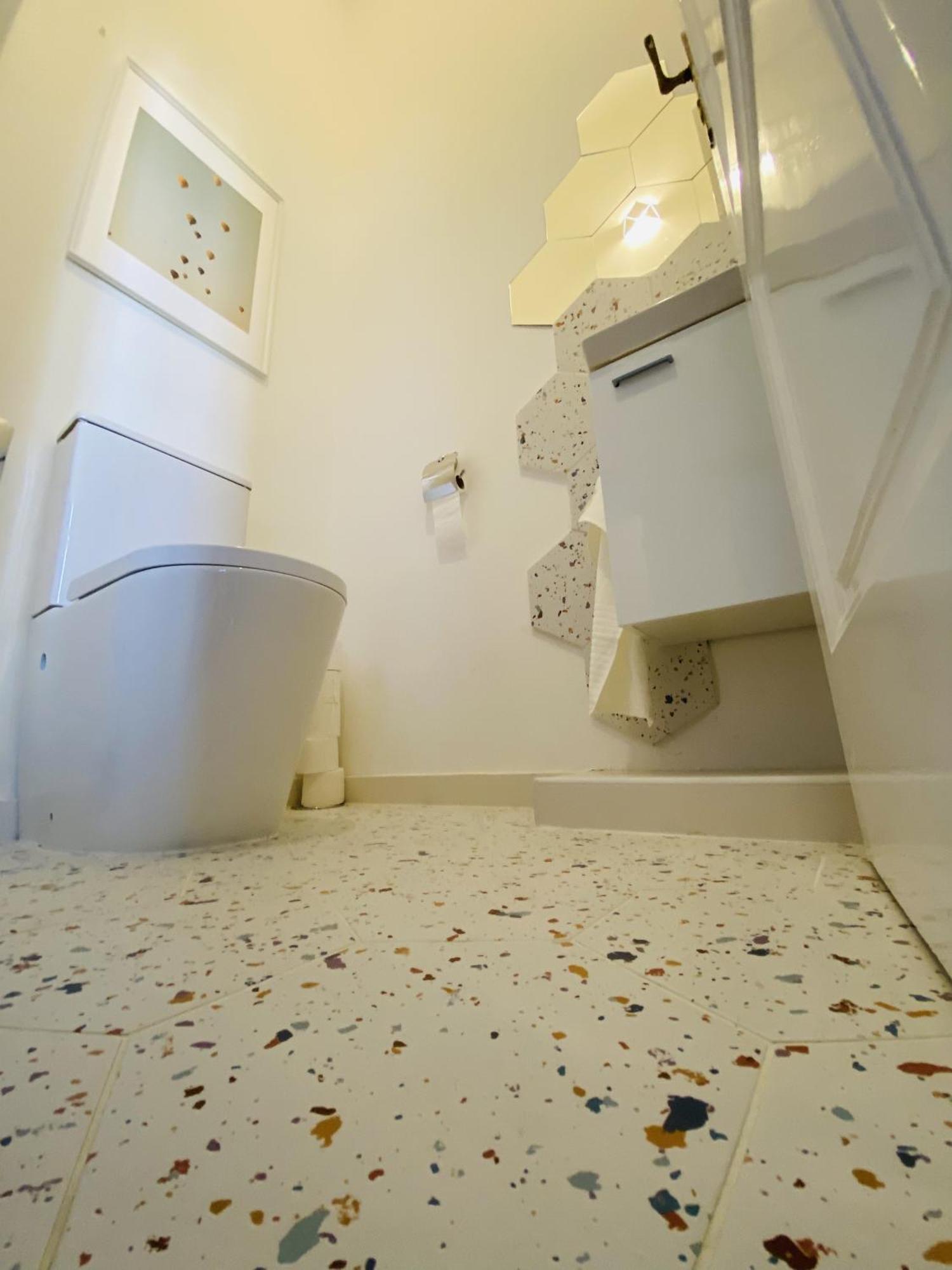Birdie 3-Bdr Apartment Budapest Luaran gambar