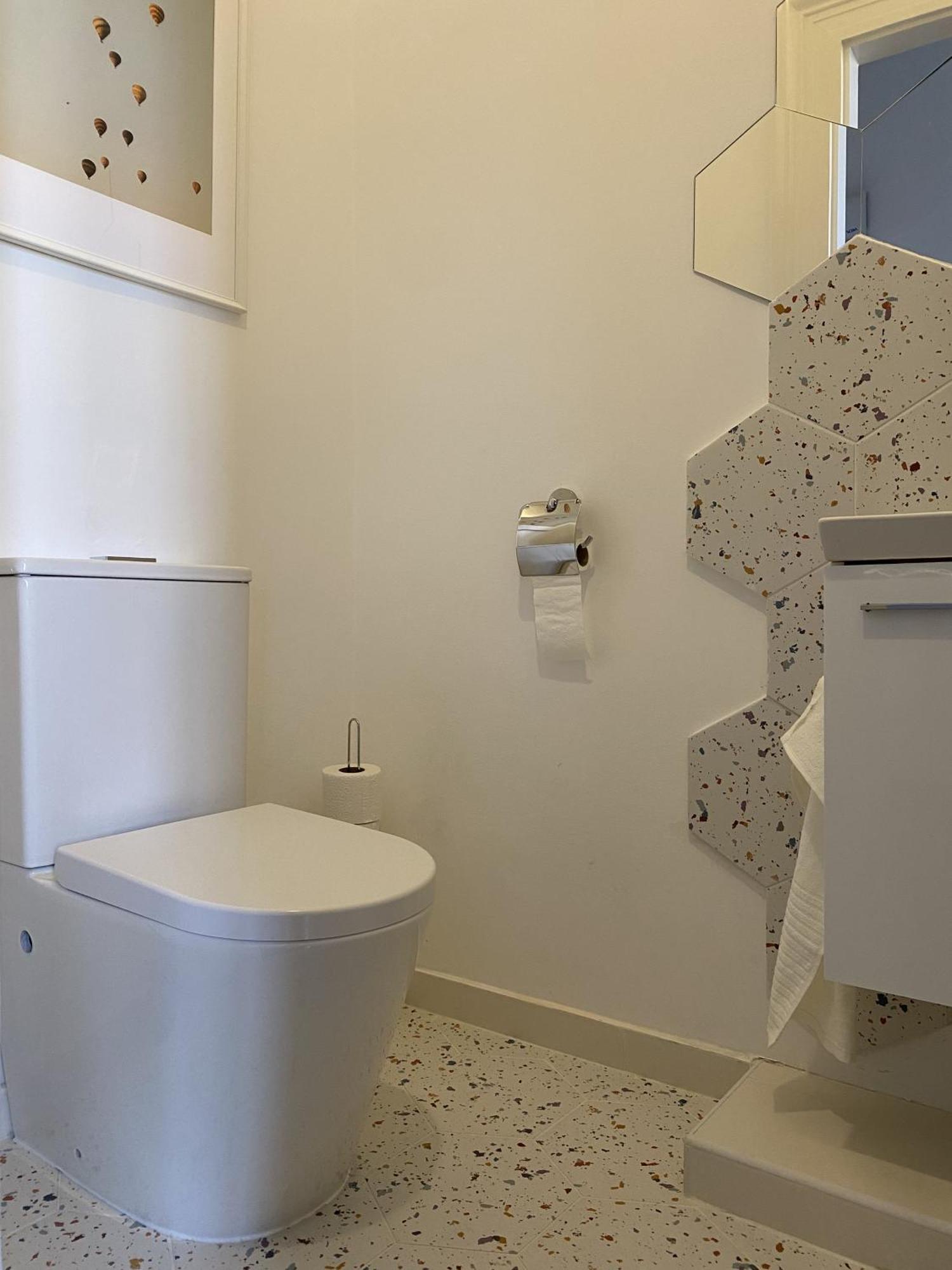 Birdie 3-Bdr Apartment Budapest Luaran gambar