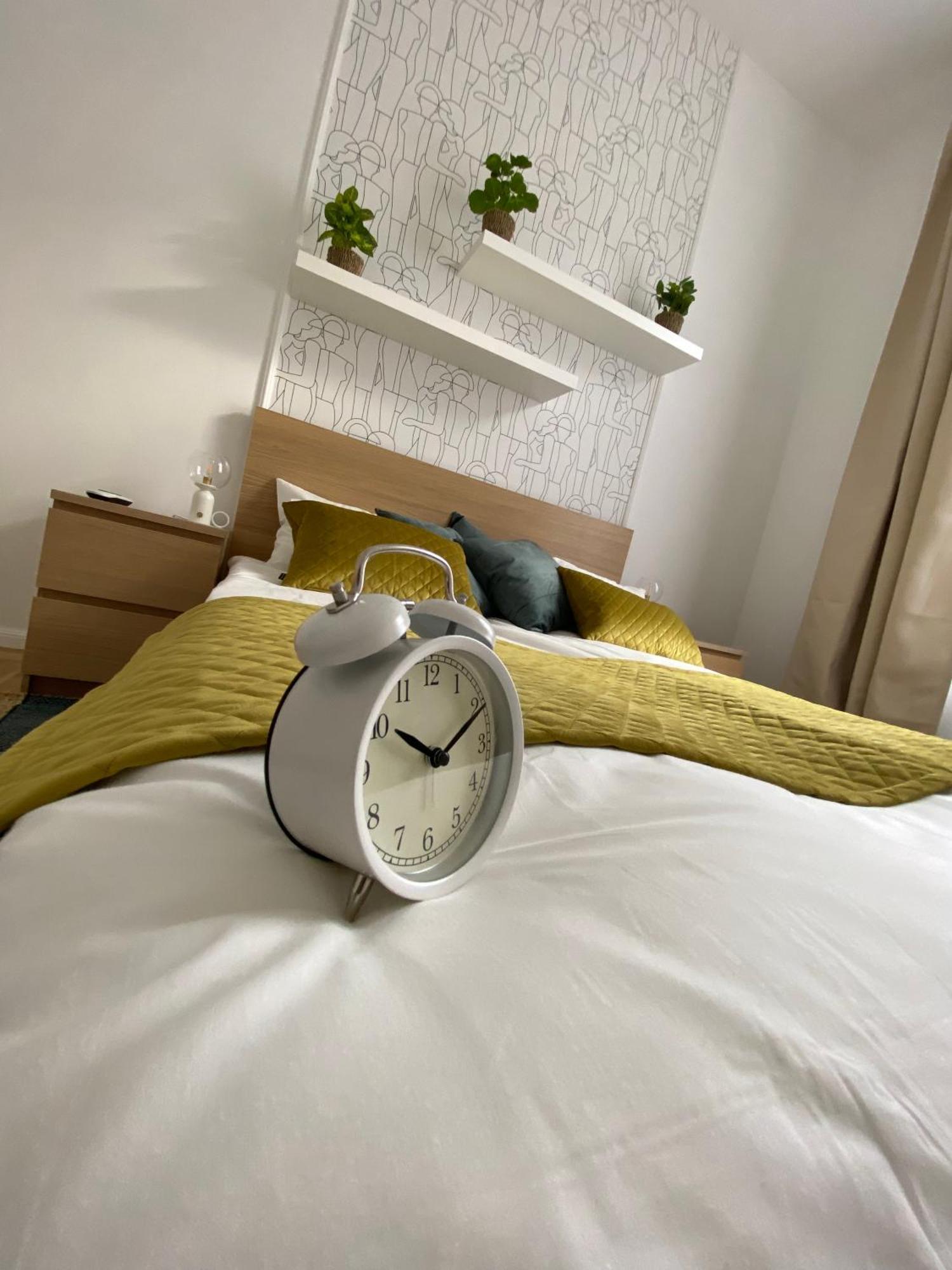 Birdie 3-Bdr Apartment Budapest Luaran gambar