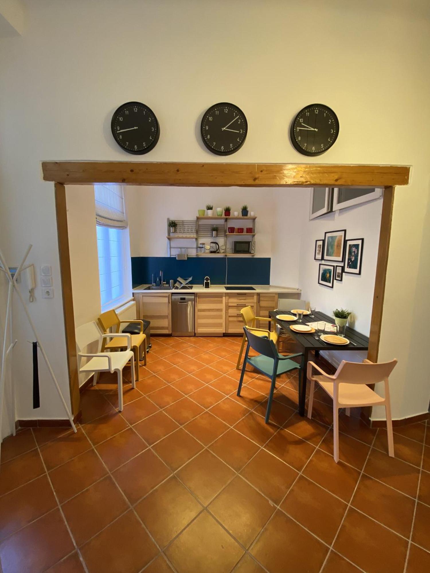 Birdie 3-Bdr Apartment Budapest Luaran gambar